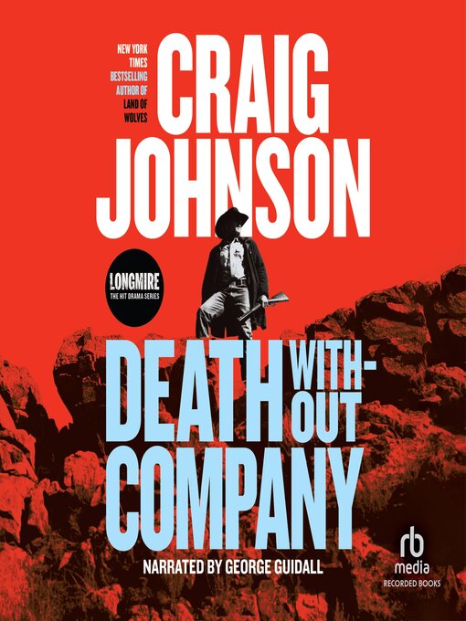 Title details for Death Without Company by Craig Johnson - Wait list